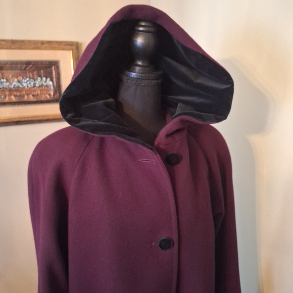 Forecaster vintage union tag 100%  wool sz 8 - Picture 3 of 14